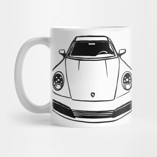 Luxury Car Mug